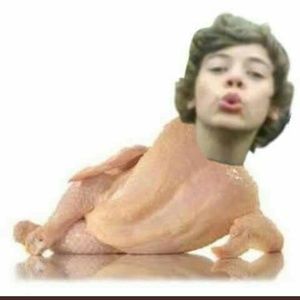 Meet your Posher, Harper